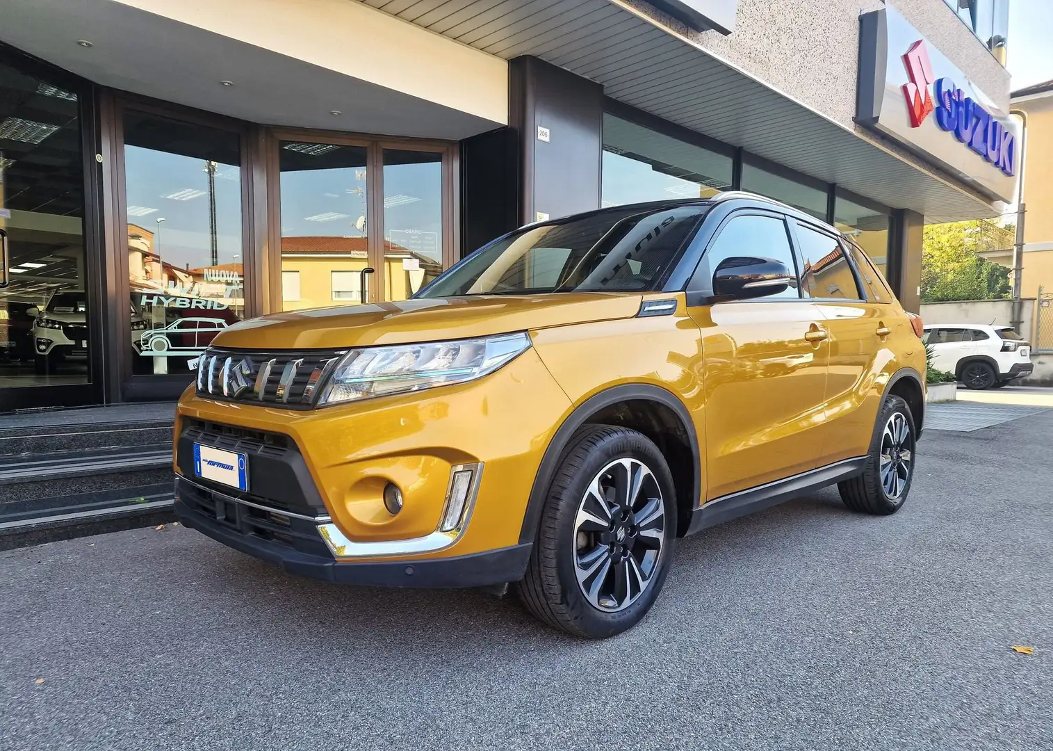 Suzuki Vitara Vitara 1.4 Hybrid Top - 1