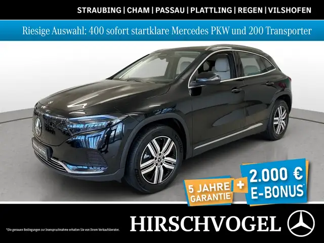 Mercedes-Benz EQA 300 4M Progressive+DISTRON+MBUX+Navi-Pr.+LED
