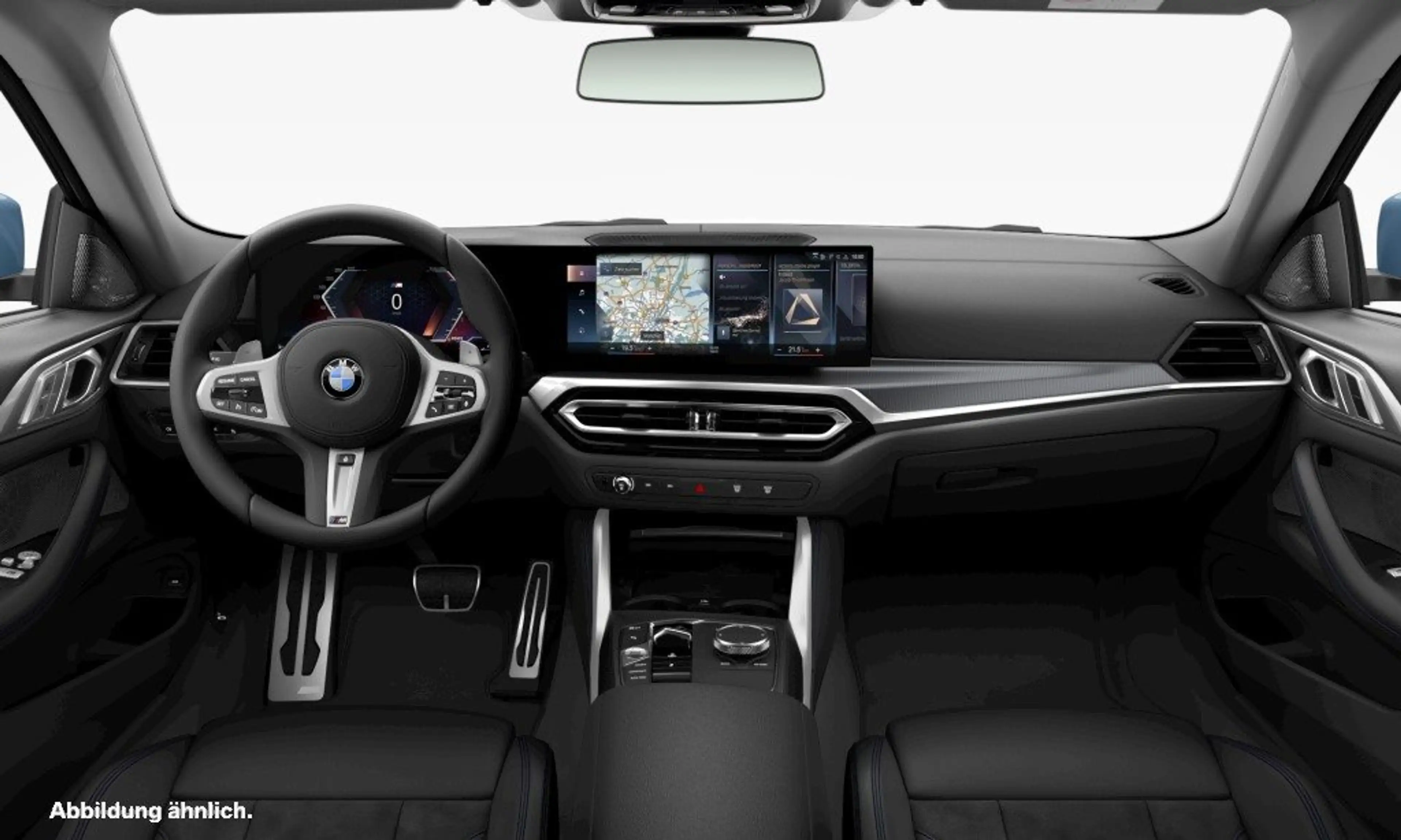 BMW 440 M440i xDrive Coupé HK HiFi DAB WLAN Komfortzg. — photo 3