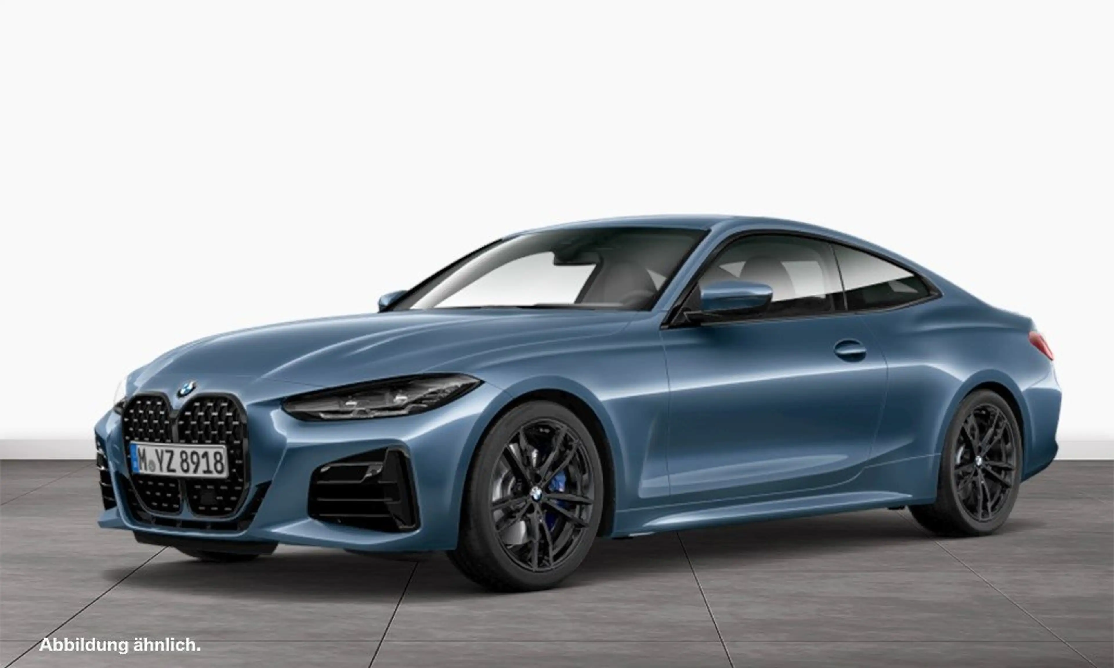 BMW 440 M440i xDrive Coupé HK HiFi DAB WLAN Komfortzg.
