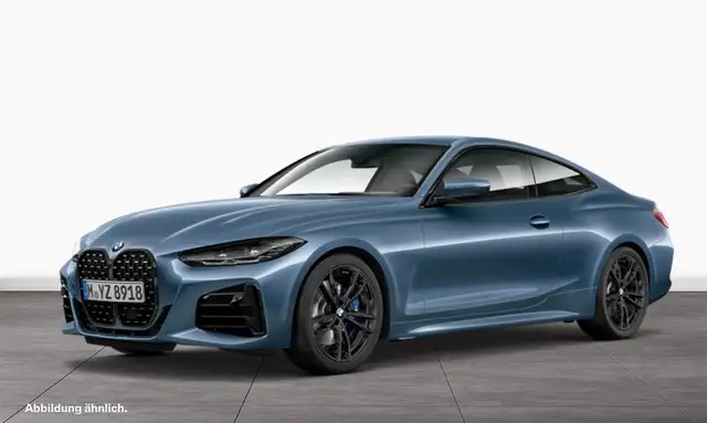 Bmw 440 M440i xDrive Coupé HK HiFi LED WLAN Komfortzg. Len