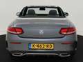 Mercedes-Benz C 180 Cabrio Advantage Pack AMG / Dodehoek / Airscarf / Grijs - thumbnail 8