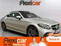 Mercedes-Benz C 200 Coupé Amarillo - thumbnail 1