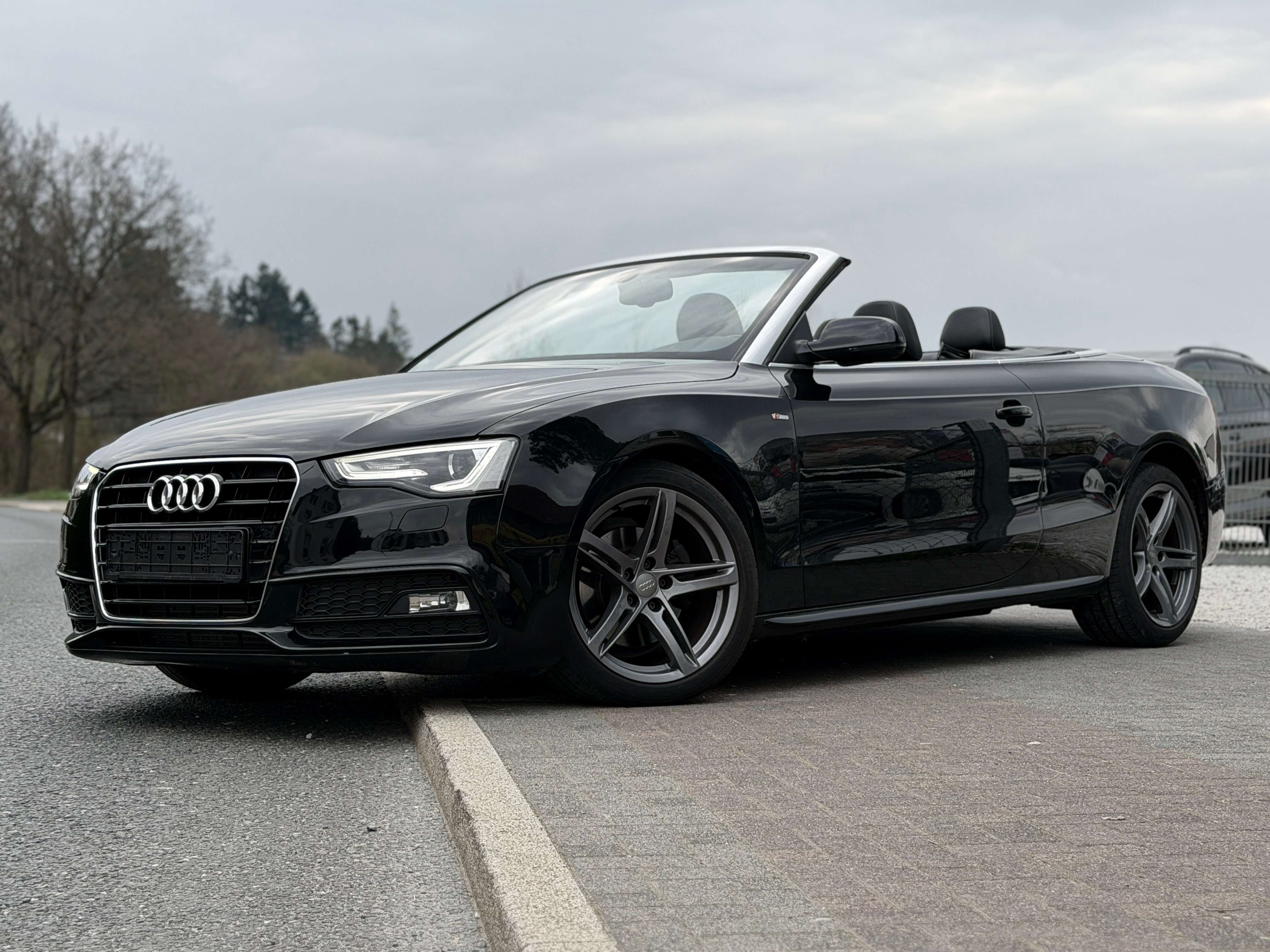 Second hand Audi A5 2.0 TDI