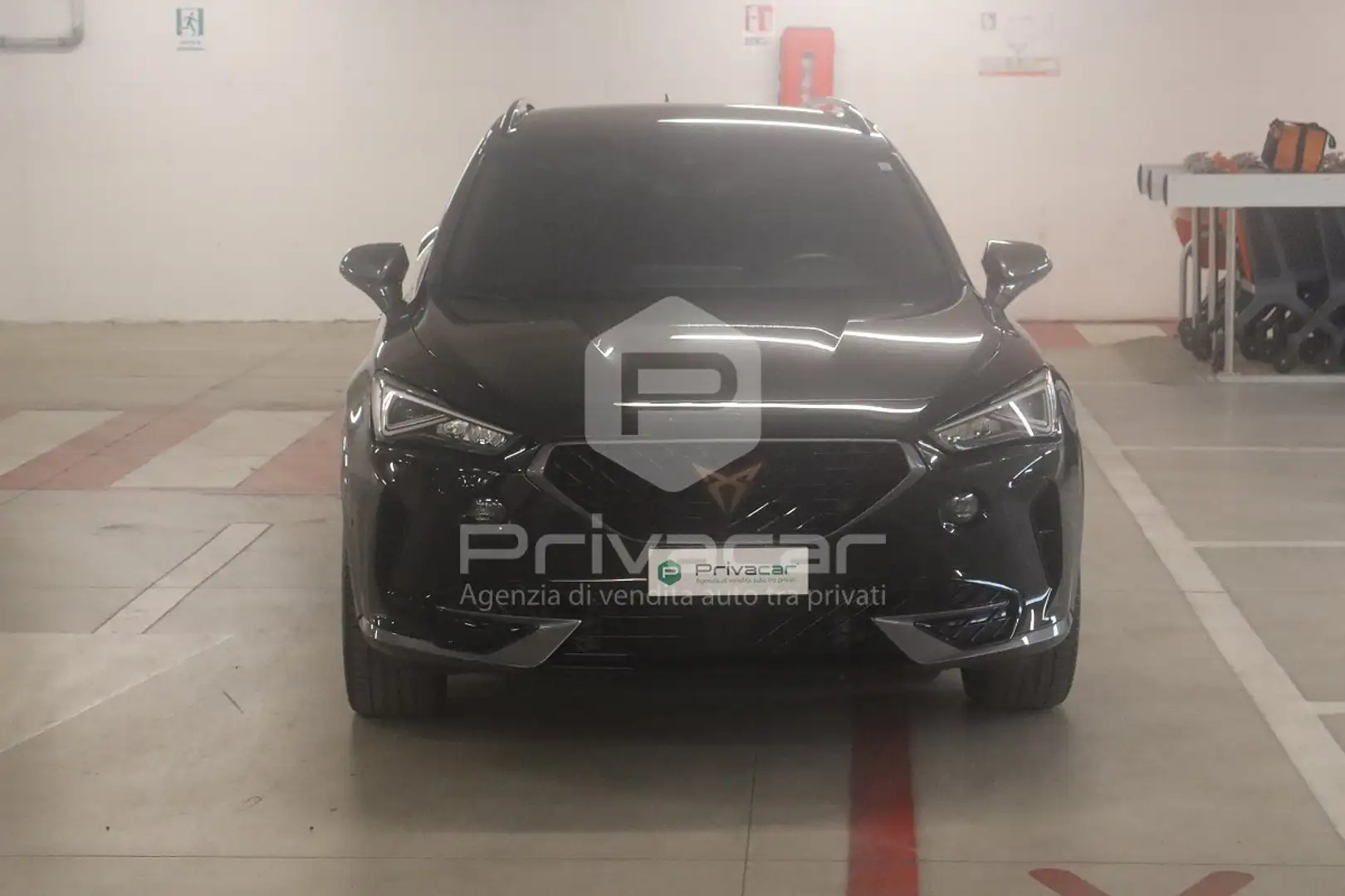 CUPRA Formentor Formentor 1.5 TSI DSG Nero - 2