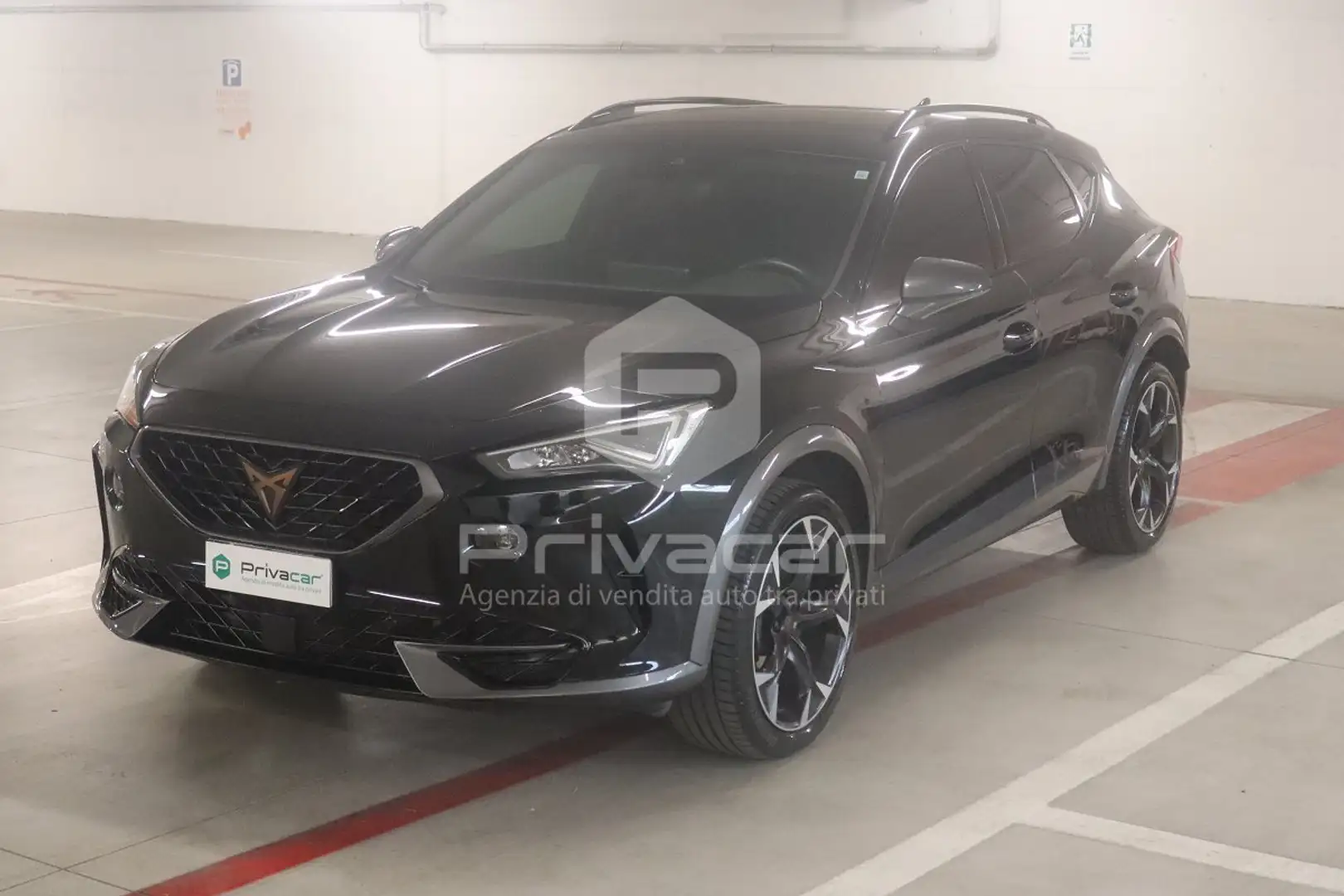 CUPRA Formentor Formentor 1.5 TSI DSG Nero - 1