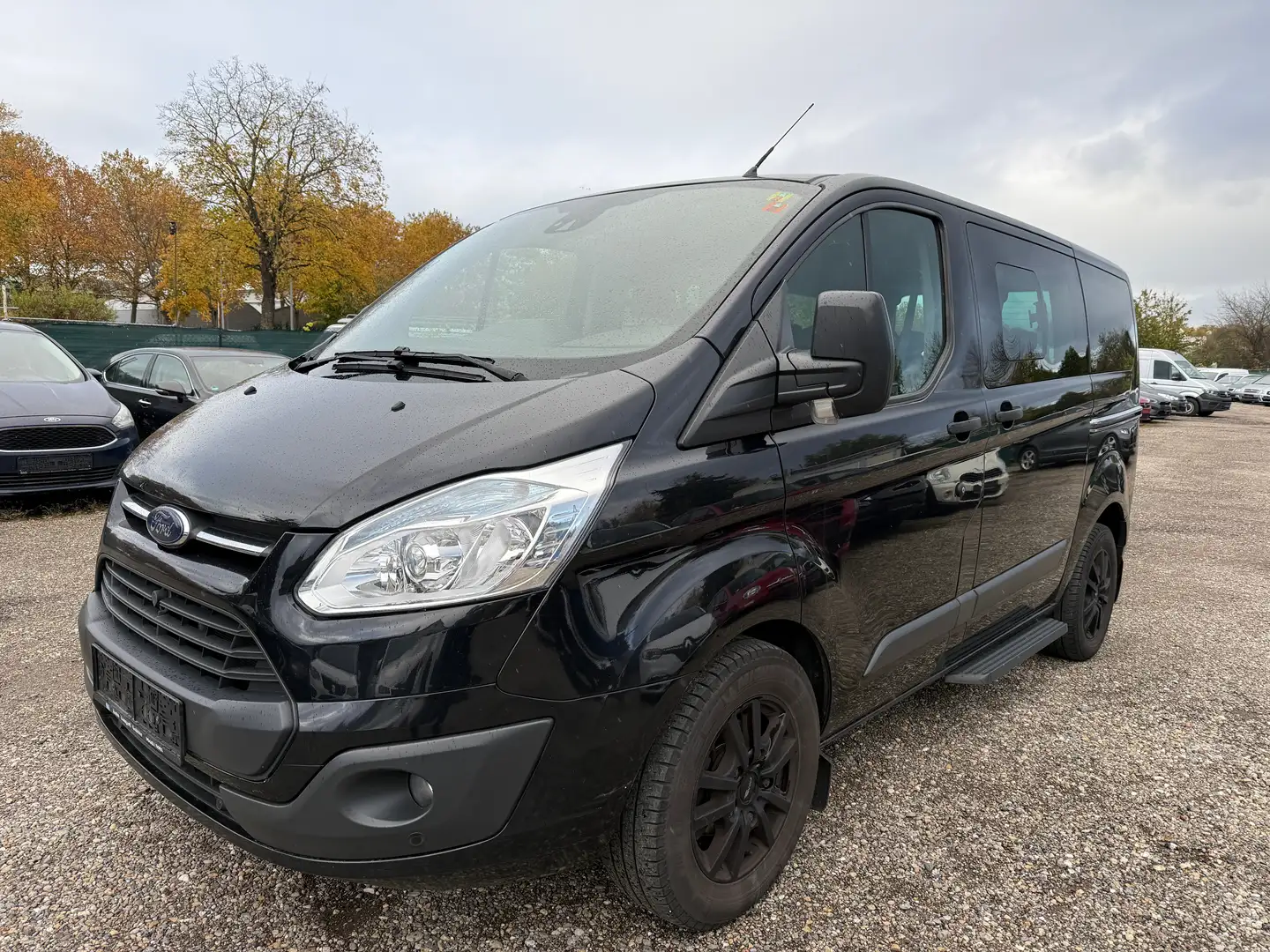 Ford Transit Custom 300 L1 Tourneo Trend - 1
