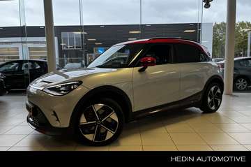 BRABUS 66 kWh Navigatie | Lane Asisist | Adapt. Cr