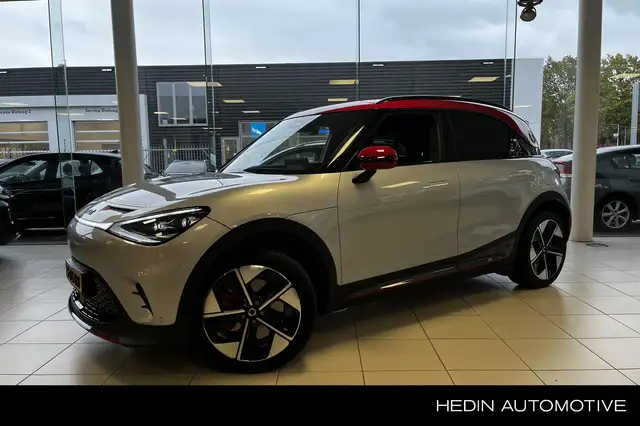 smart #1 BRABUS 66 kWh Navigatie | Lane Asisist | Adapt. Cr