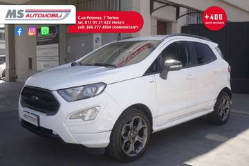 Ford EcoSport 1.0 Ecoboost 125cv S&S ST-Line PROMOZIONE Unicoproprietario