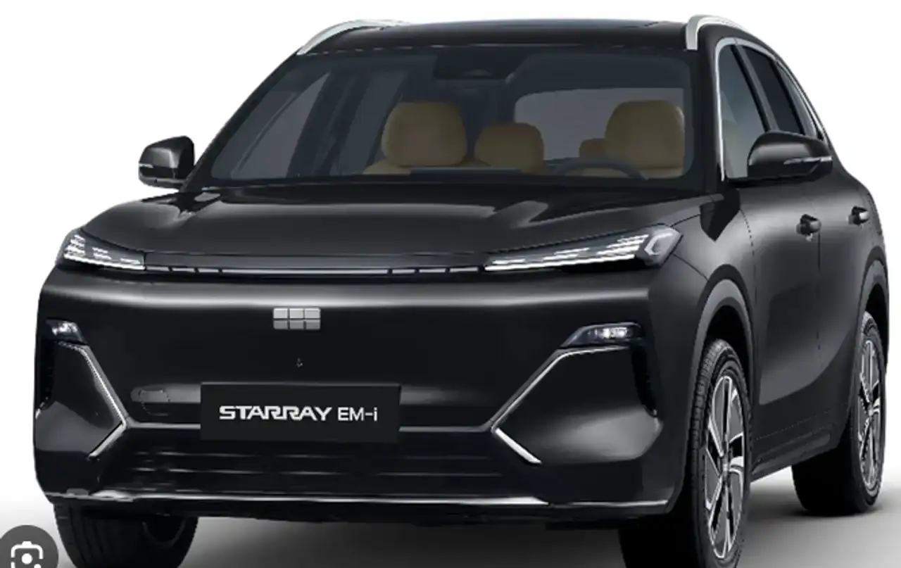 Geely Starray EM-i