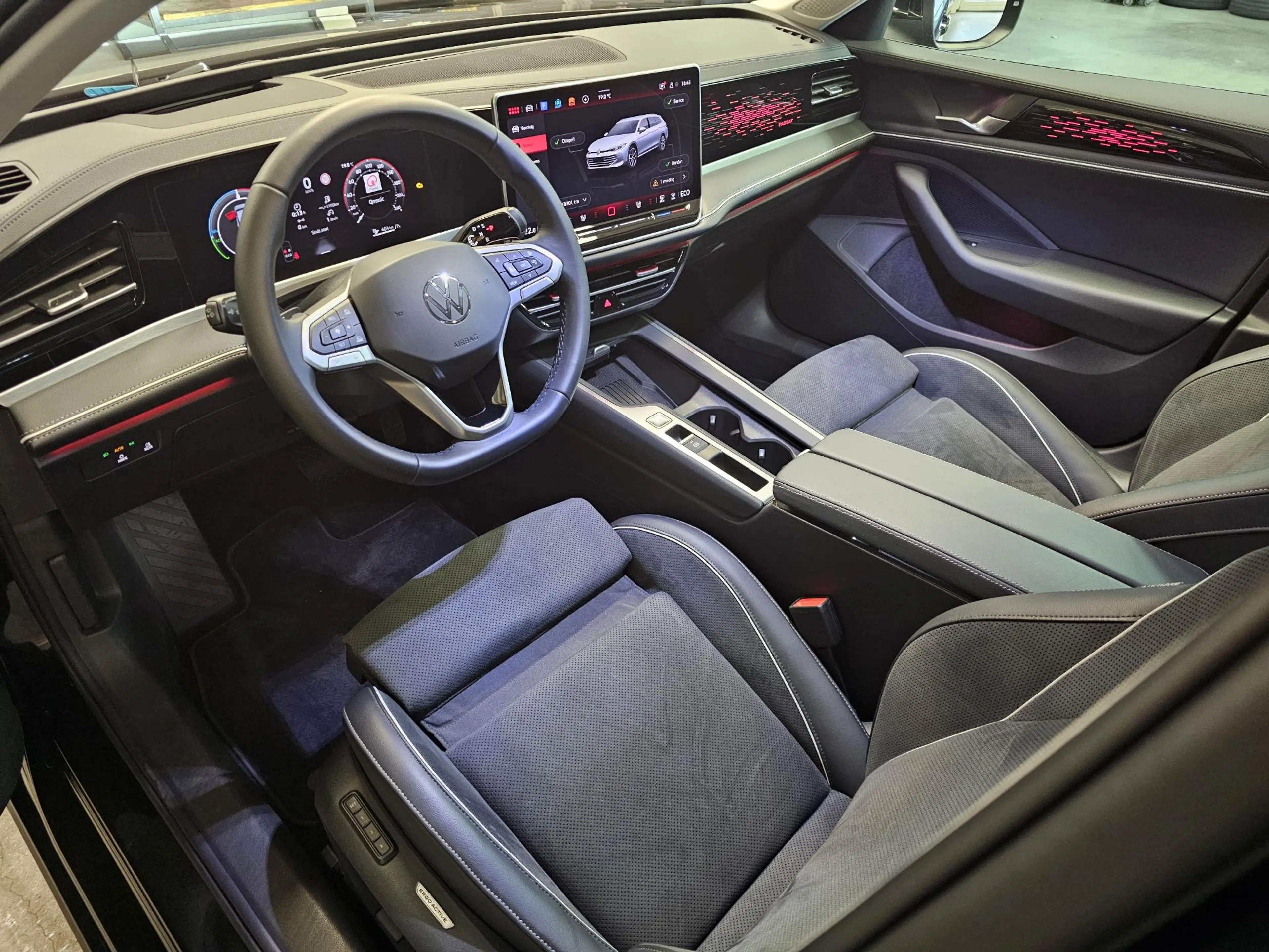 Volkswagen Passat Variant 1.5 eHybrid Elegance | Trekhaak | Stoelventilatie — photo 7