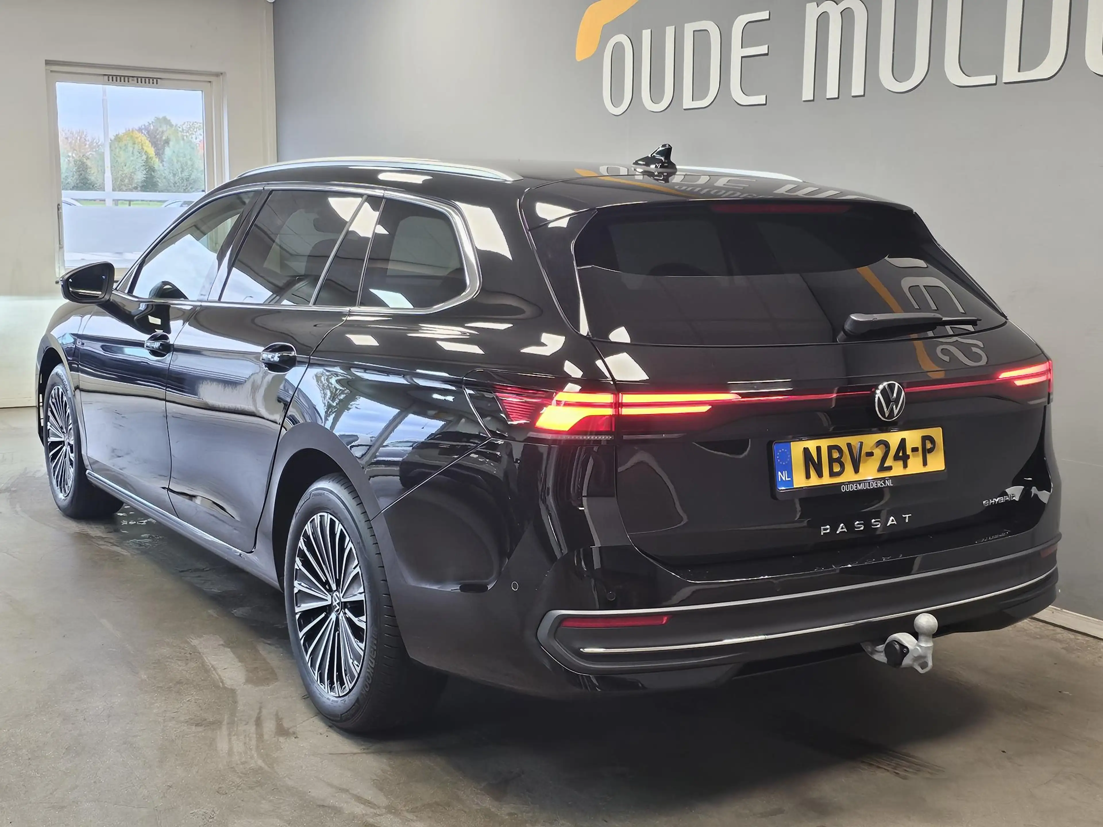 Volkswagen Passat Variant 1.5 eHybrid Elegance | Trekhaak | Stoelventilatie — photo 3