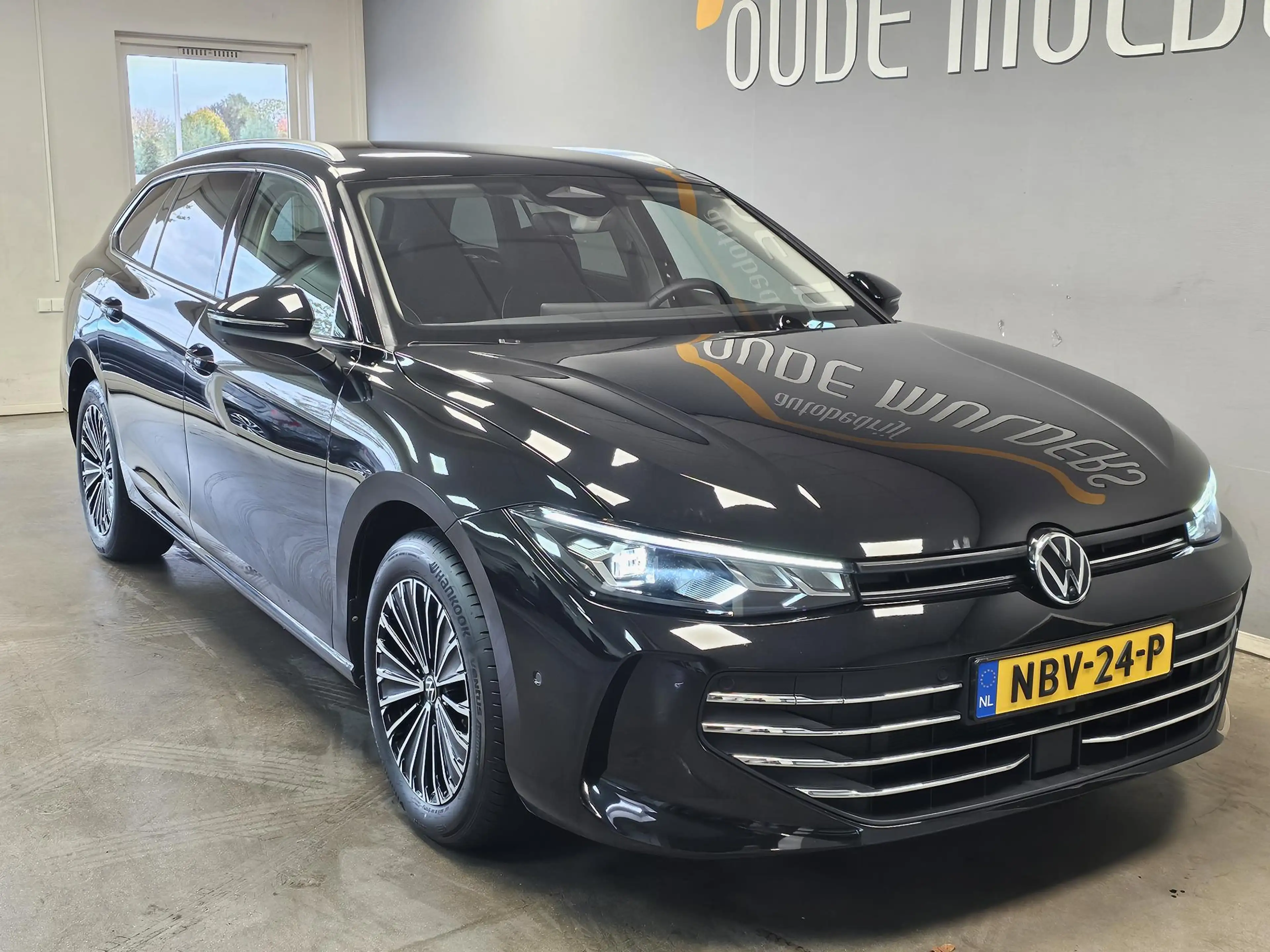 Volkswagen Passat Variant 1.5 eHybrid Elegance | Trekhaak | Stoelventilatie — photo 6