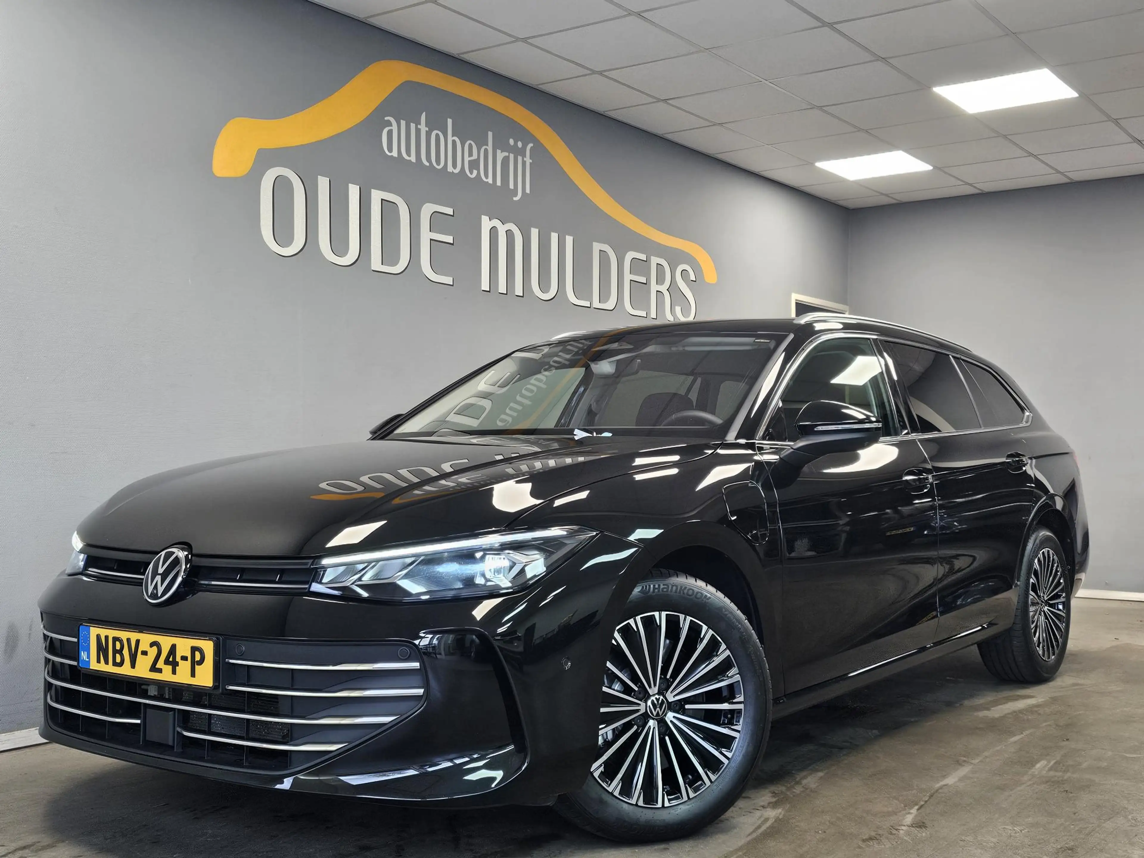 Volkswagen Passat Variant 1.5 eHybrid Elegance | Trekhaak | Stoelventilatie