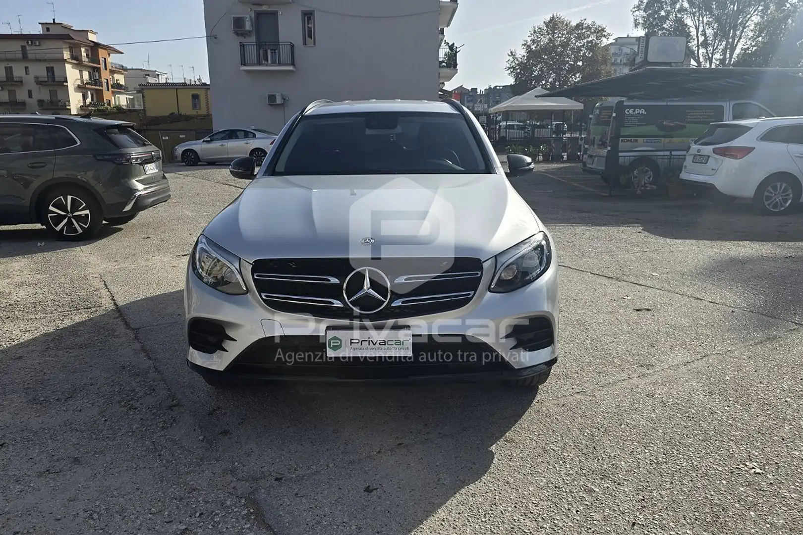 Mercedes-Benz GLC 220 GLC 220 d 4Matic Executive Argento - 2