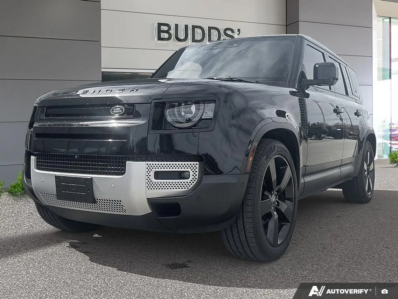 2024 Land Rover Defender