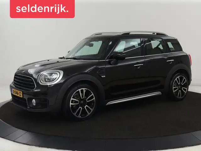 MINI One Countryman 1.5 Business Edition | Leder | Stoelverwarming | C