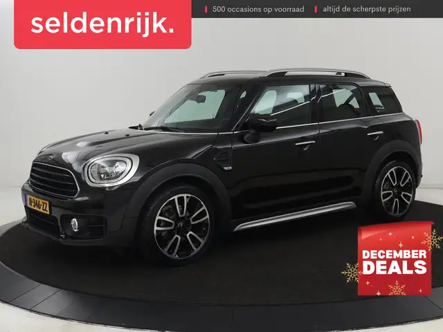 MINI One Countryman 1.5 Business Edition | Leder | Stoelverwarming | C