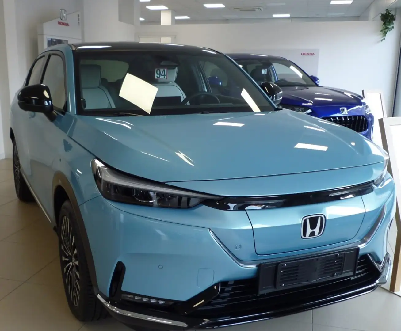 Honda e:Ny1 CON VANTAGGIOSISSIMA POLIZZA F/I A PREZZO SPECIALE Blu/Azzurro - 1