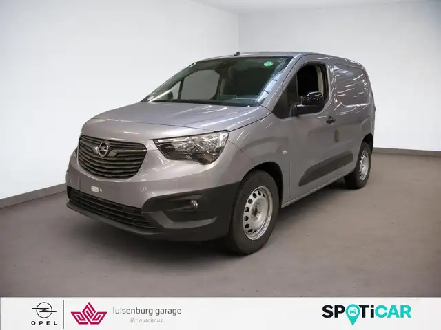 Opel Combo Cargo Electric | Navi | RFK | 3-Phasen |
