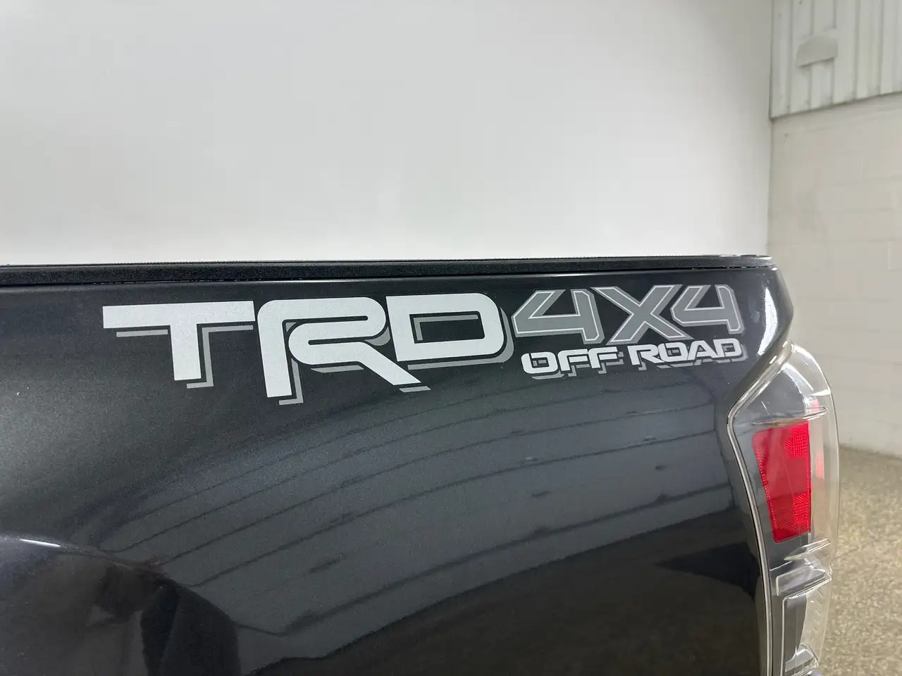 Toyota Tacoma fotografie Toyota Tacoma