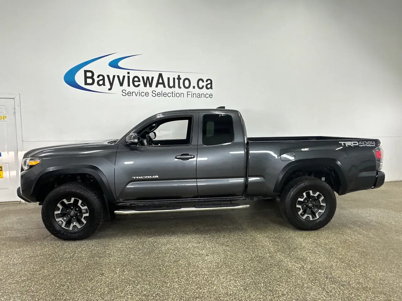Toyota Tacoma fotografie Toyota Tacoma