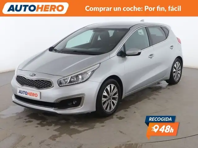 Kia 1.4 CRDi Tech