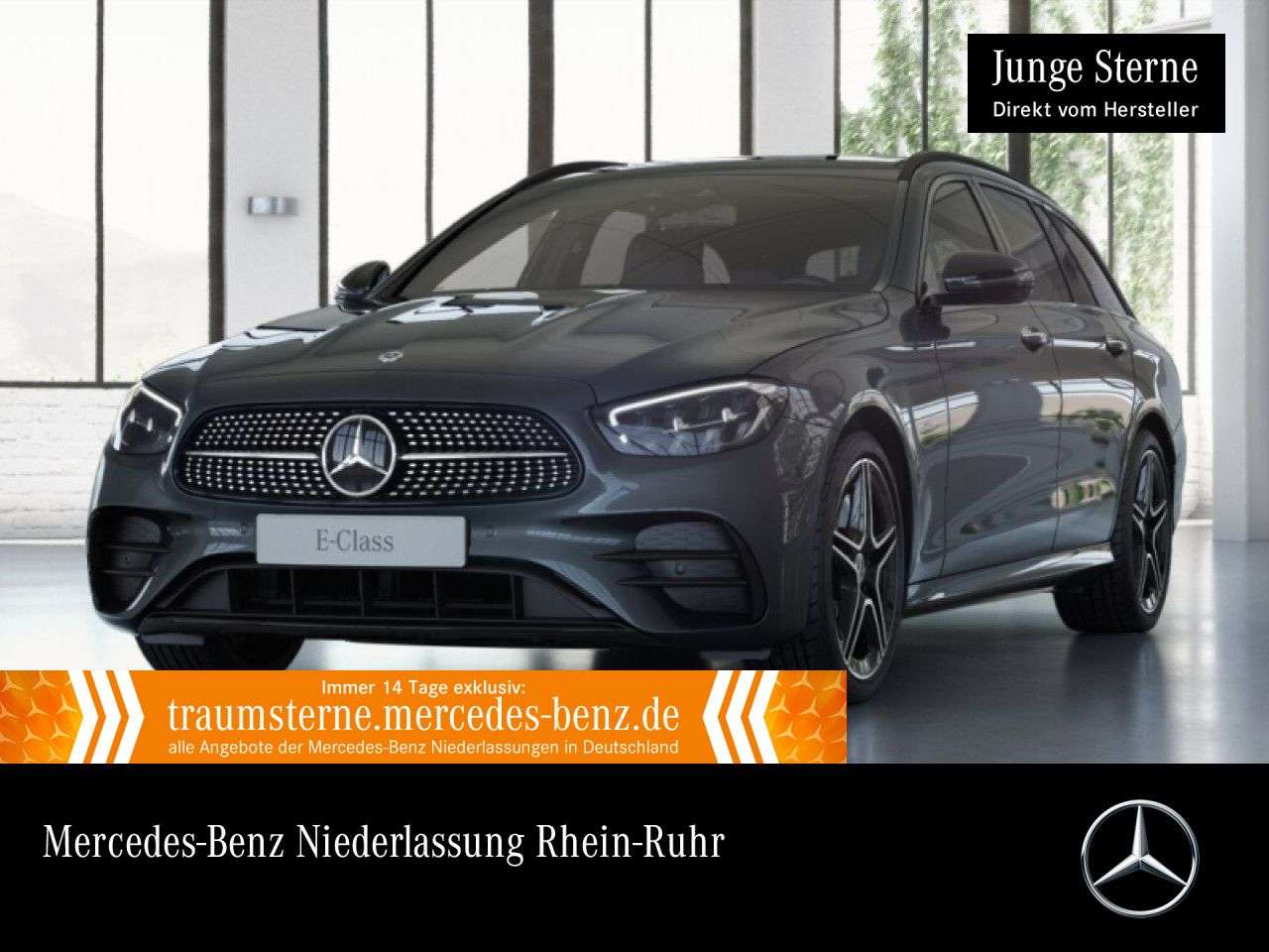 Mercedes-Benz E-Klasse