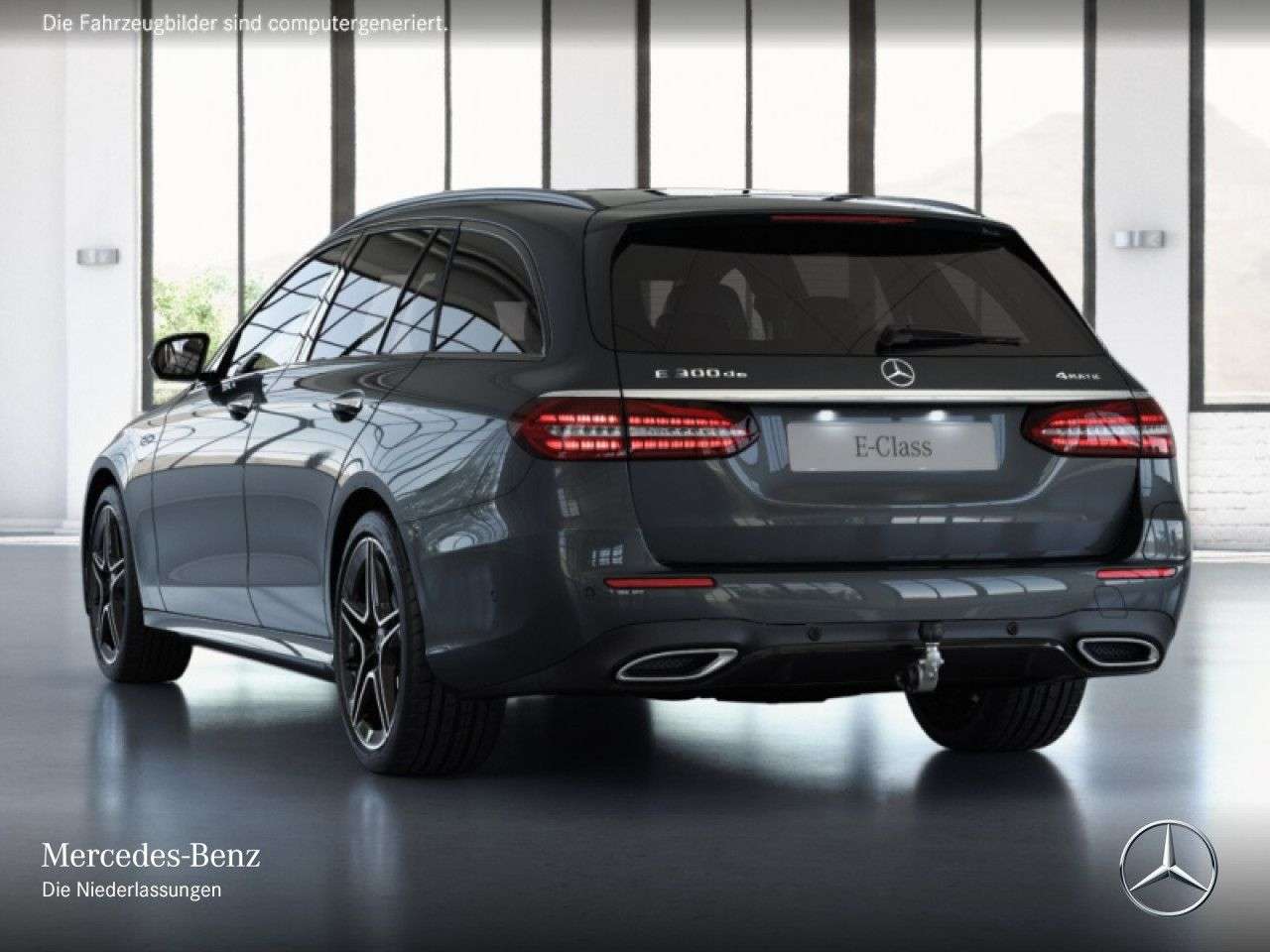 Mercedes-Benz E-Klasse