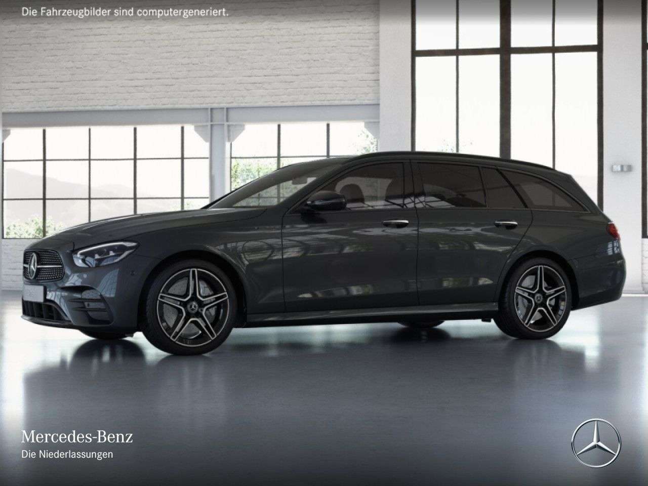 Mercedes-Benz E-Klasse