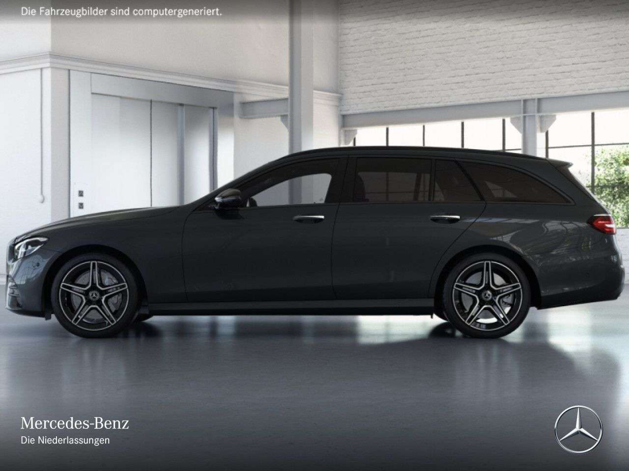 Mercedes-Benz E-Klasse