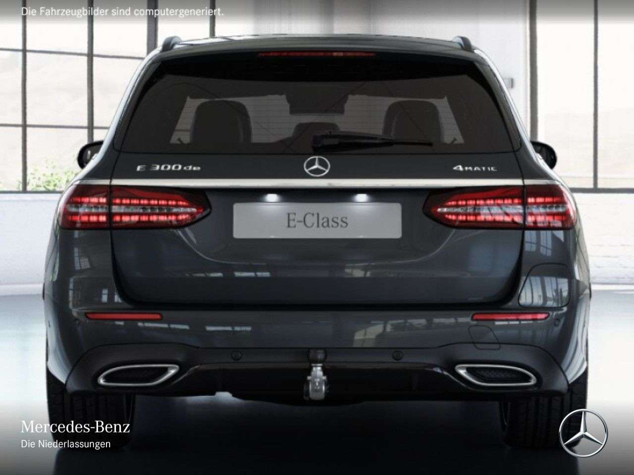 Mercedes-Benz E-Klasse