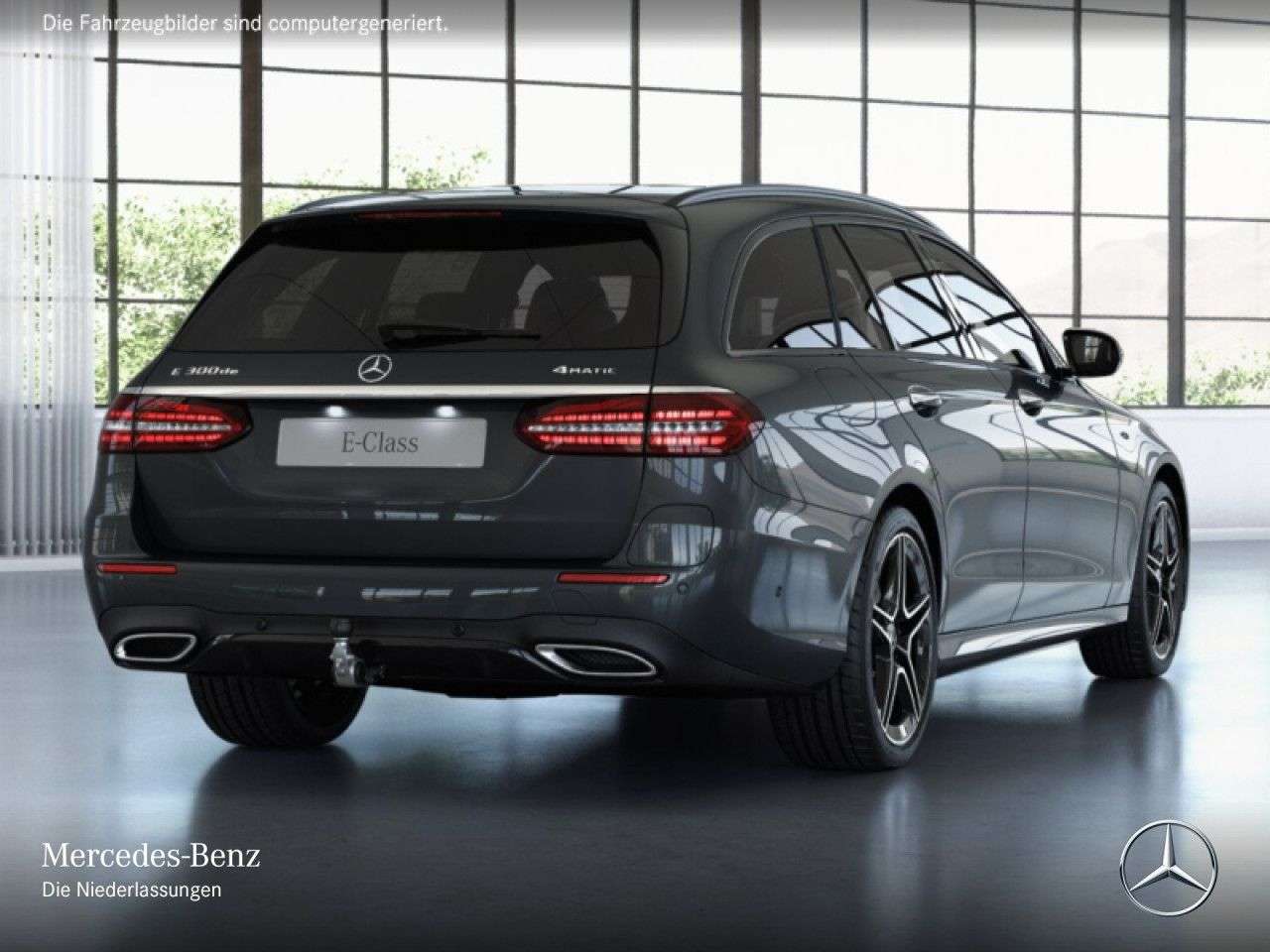 Mercedes-Benz E-Klasse