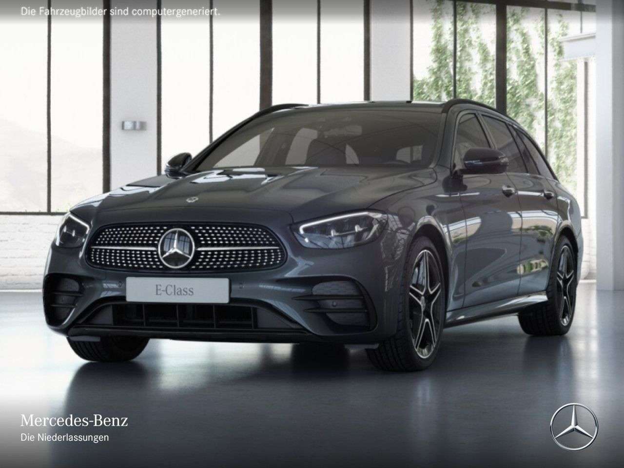 Mercedes-Benz E-Klasse