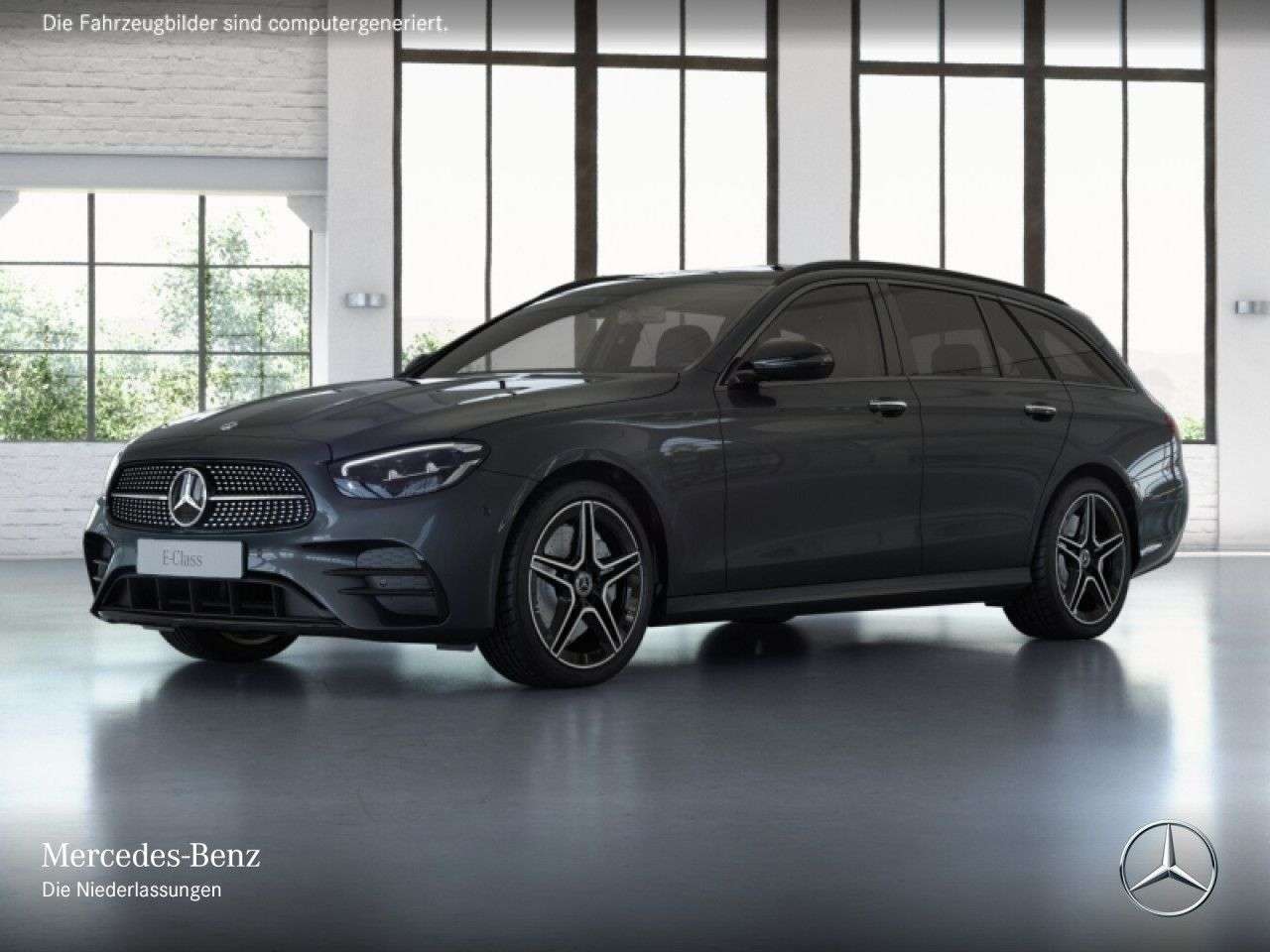 Mercedes-Benz E-Klasse