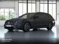 Mercedes-Benz E 300 de T 4M AMG+NIGHT+PANO+AHK+LED+FAHRASS+9G Gris - thumbnail 15