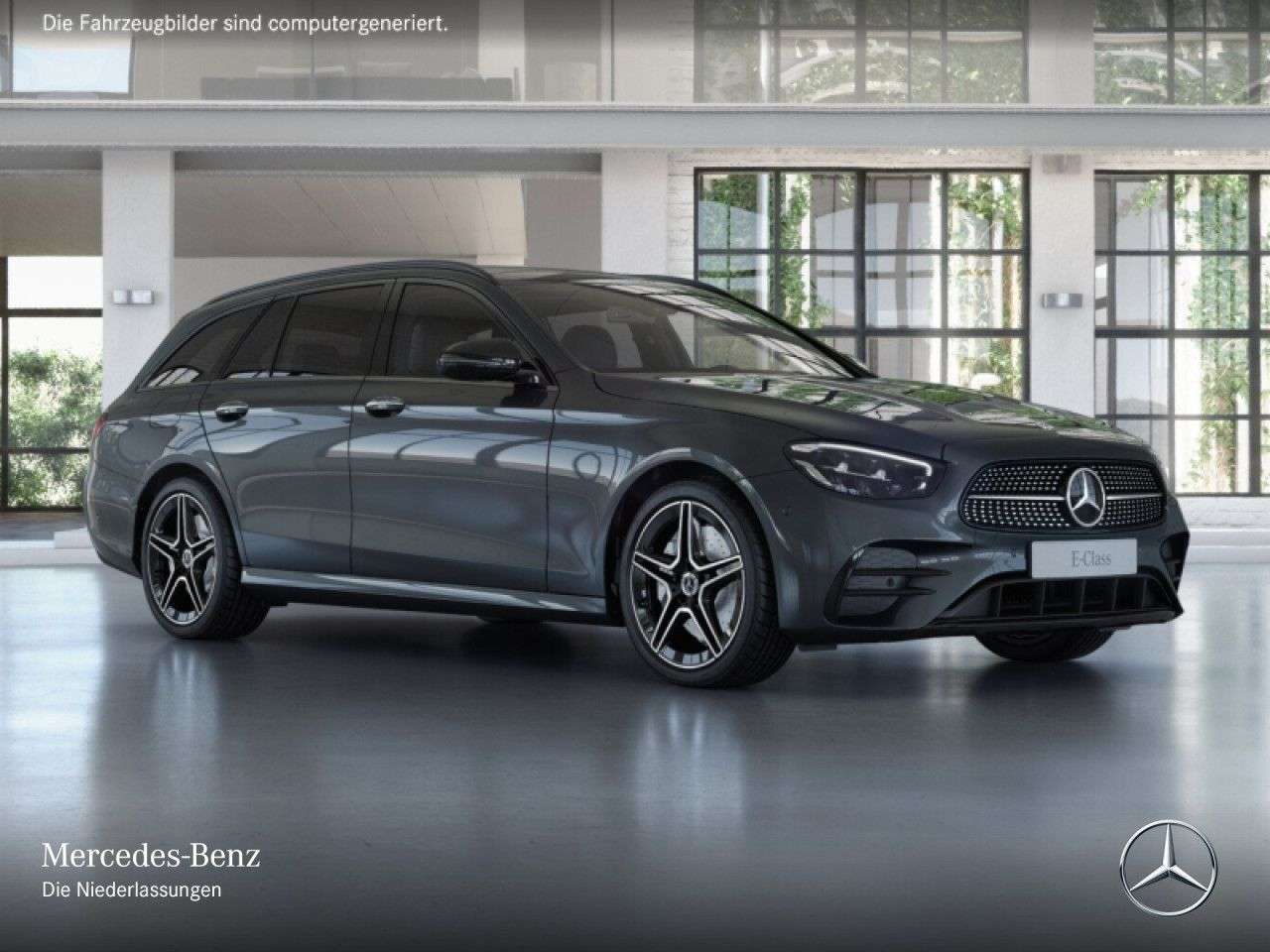 Mercedes-Benz E-Klasse