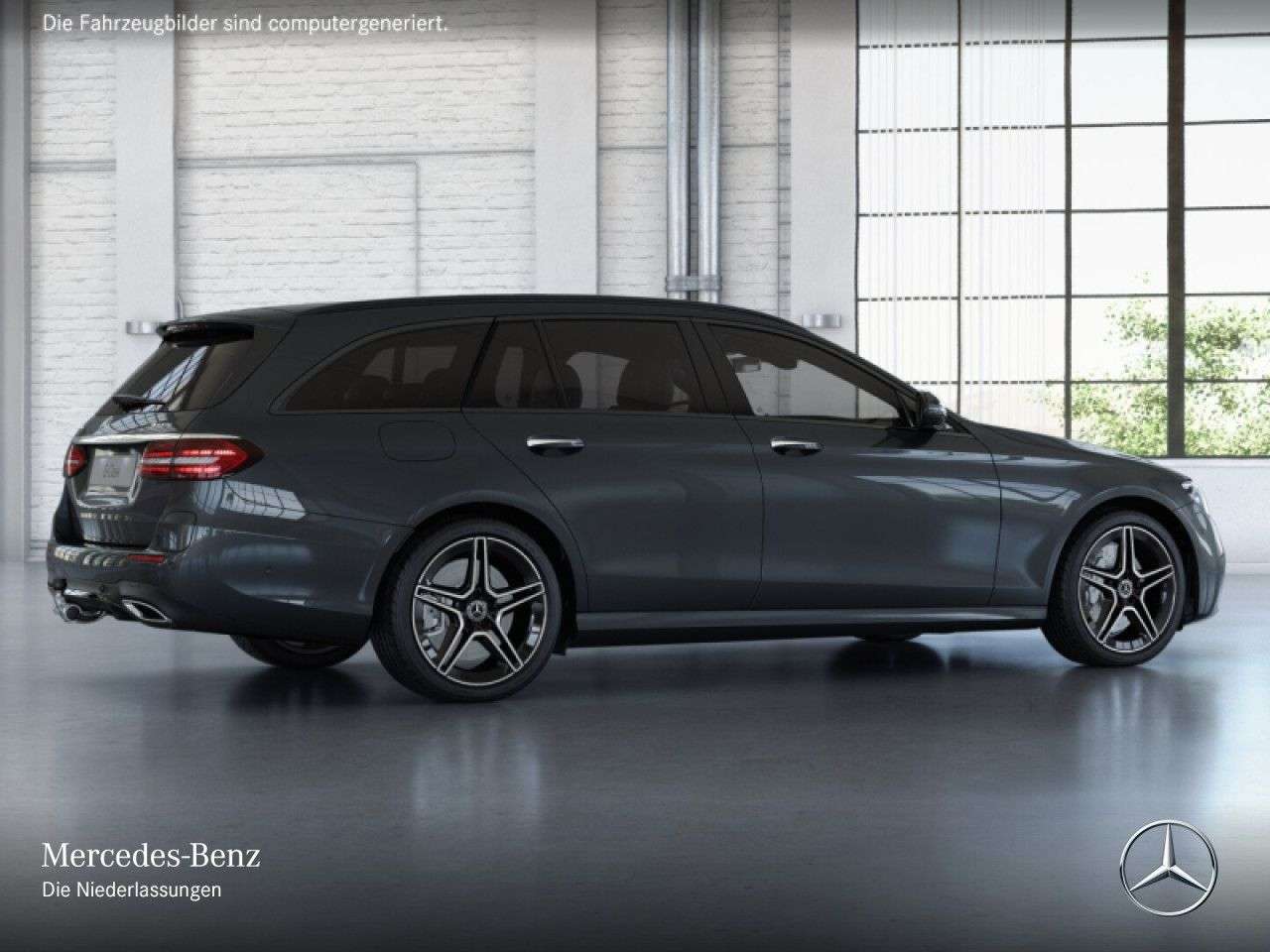 Mercedes-Benz E-Klasse