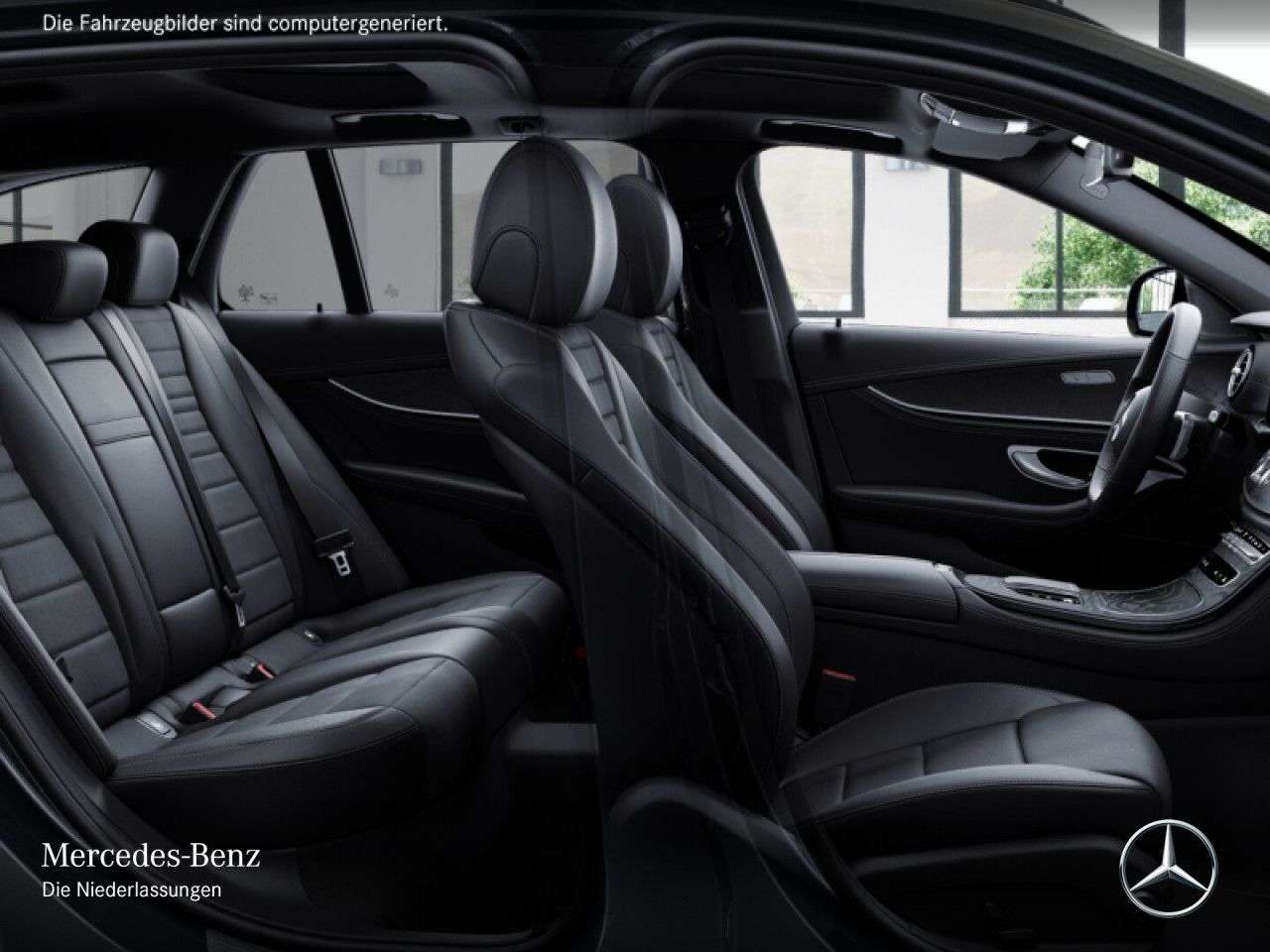 Mercedes-Benz E-Klasse