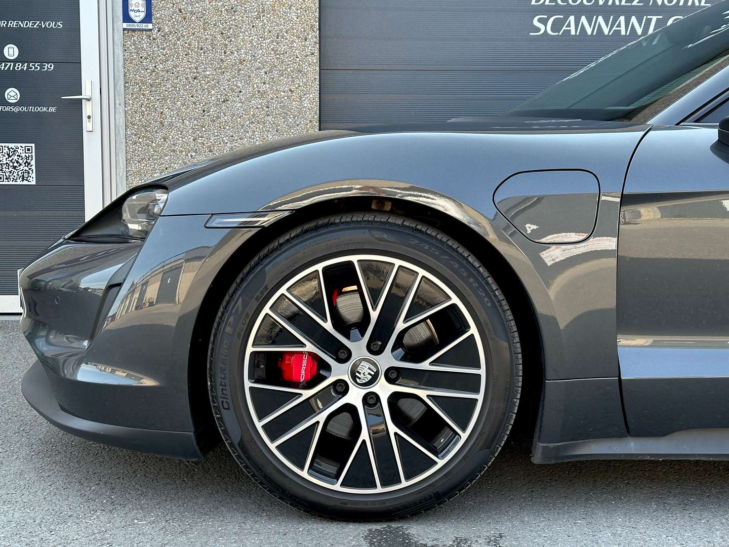 Porsche Taycan 4S - - Joinsteer - #2