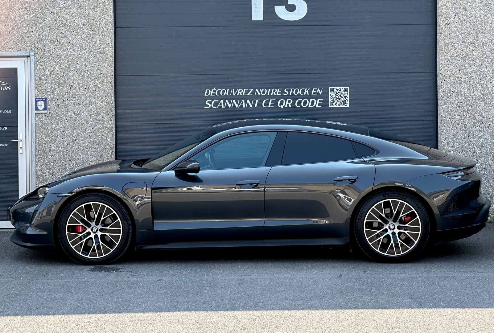 Porsche Taycan 4S - - Joinsteer - #1