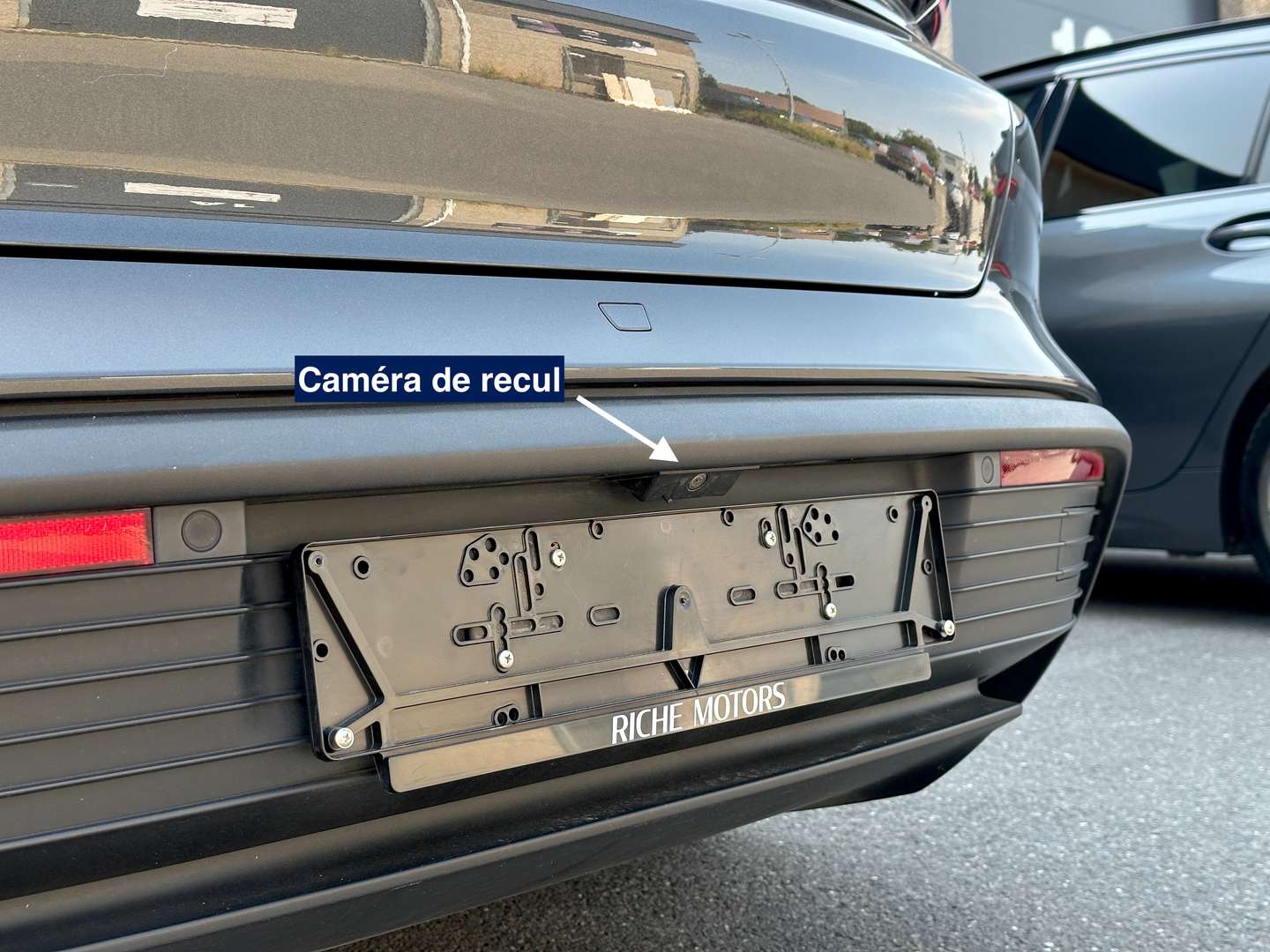 Porsche Taycan 4S - - Joinsteer - #5