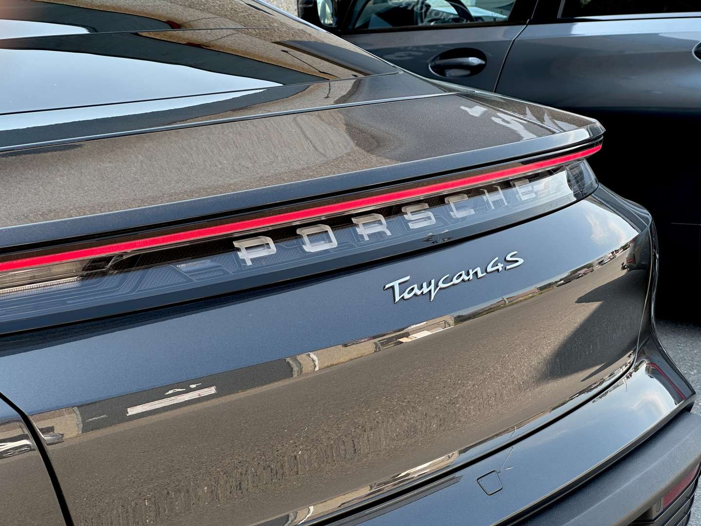 Porsche Taycan 4S - - Joinsteer - #4