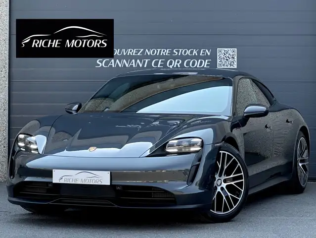 Porsche Taycan 4S / NEW BATTERY / Heat Pump / Lift / LED / TVA