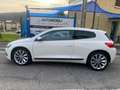 Volkswagen Scirocco 1.4 TSI EURO 5 BENZINA Bianco - thumbnail 4