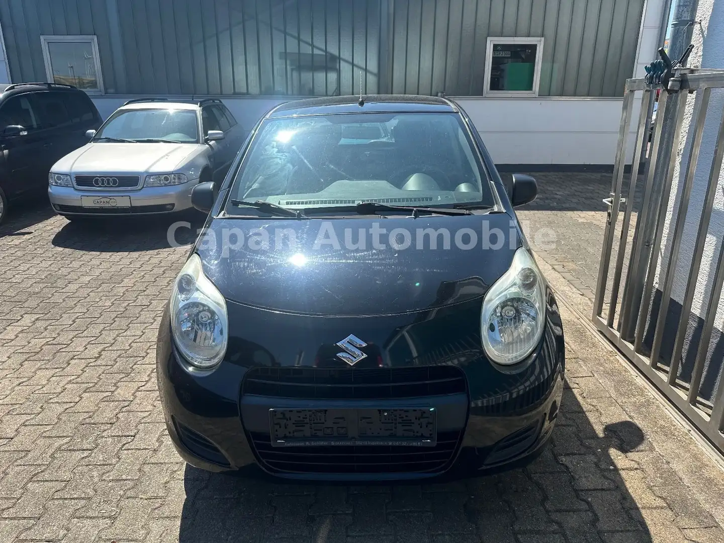 Suzuki Alto Comfort Klima/Tüv12.2025/EURO5 crna - 2