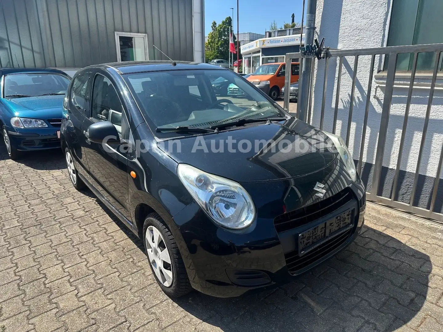 Suzuki Alto Comfort Klima/Tüv12.2025/EURO5 crna - 1