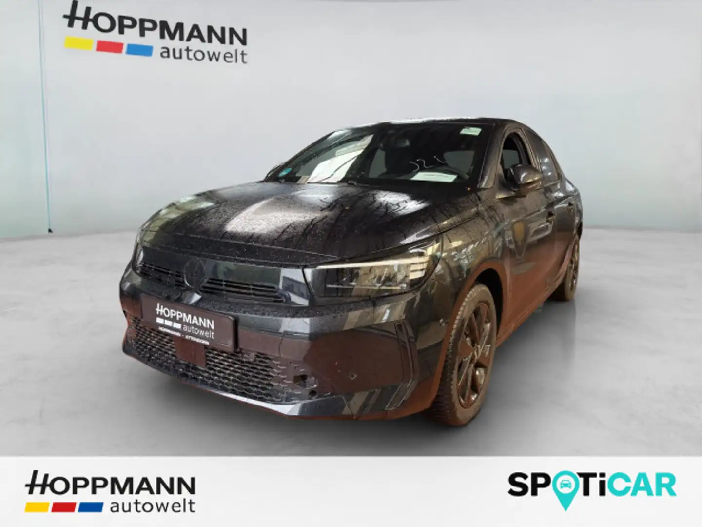 Opel Corsa F GS 1.2T*FACELIFT*ALLWETTER*LENKRADHZG*SI Schwarz - 1