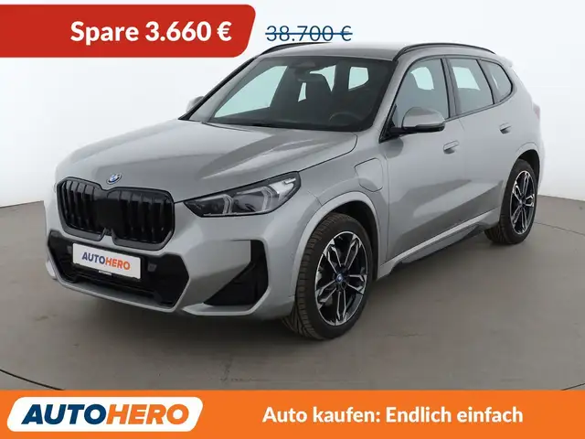 Bmw X1 xDrive 30e M Sport Aut.*HUD*LED*TEMPO*CAM*PDC*SHZ*